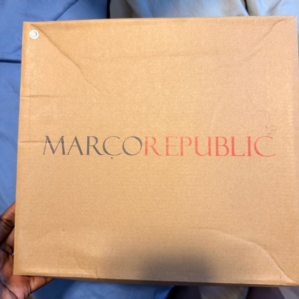 Classic Marco Republic "Philadelphia" Lug Sole Chelsea boot - Picture 2 of 6